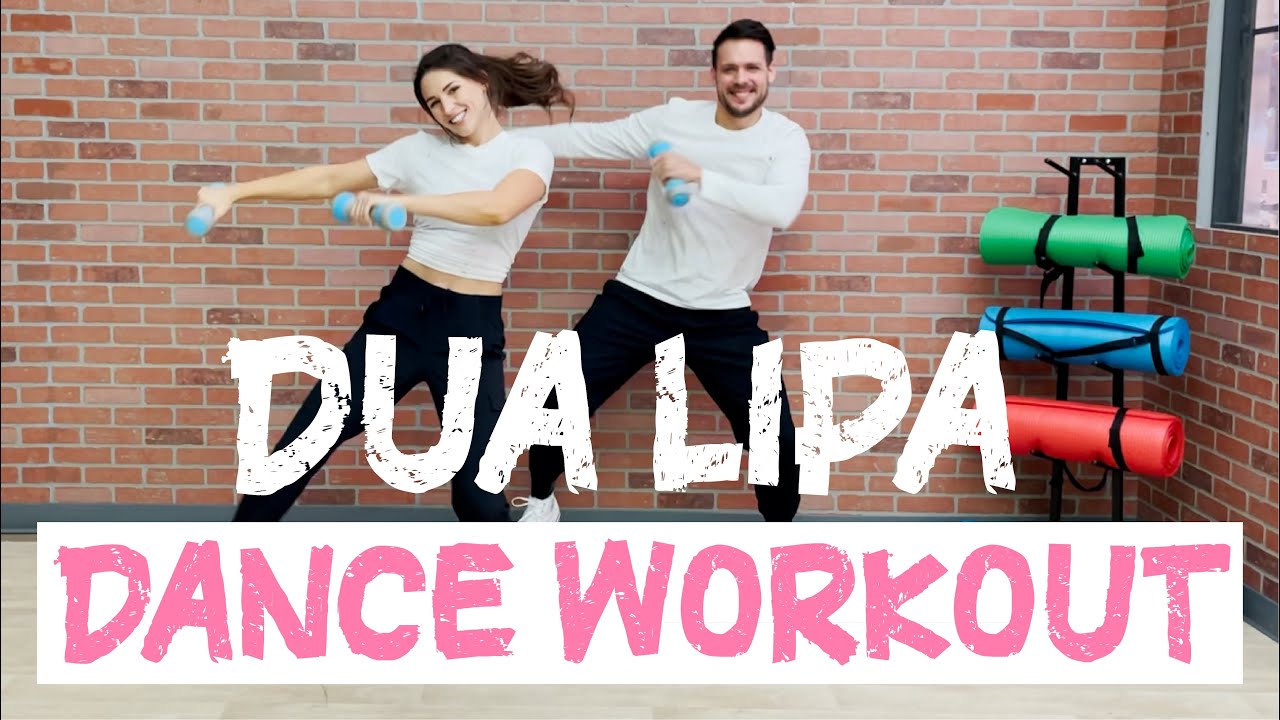 15 MIN DUA LIPA DANCE WORKOUT - Full Body