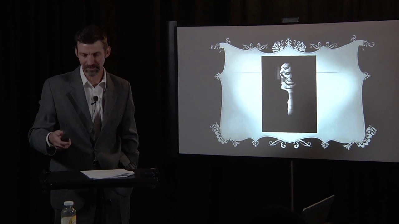 Vachel Lindsay and The Art of the Moving Picture | NAFF 2017