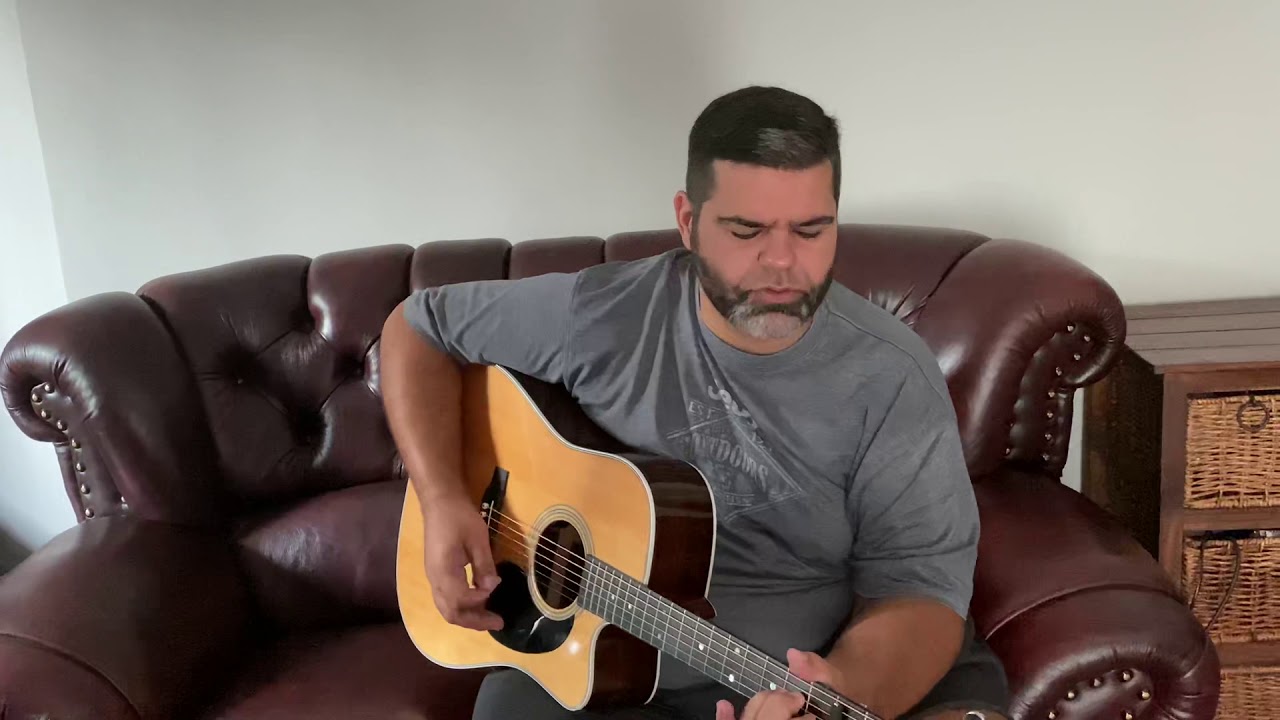 Wicked Game - Anton Botha (Acoustic)