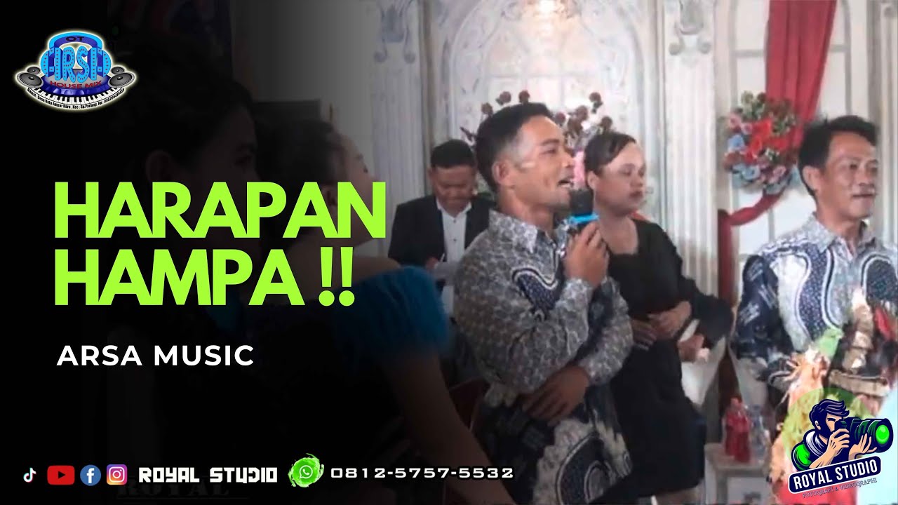 HARAPAN HAMPA ‼️ KURIPAN ARSA