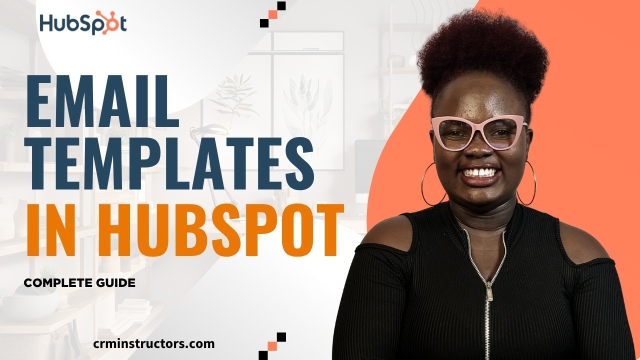 How to Create Email Templates in HubSpot 2026 |, Marketing Templates & Personalization Tutorial