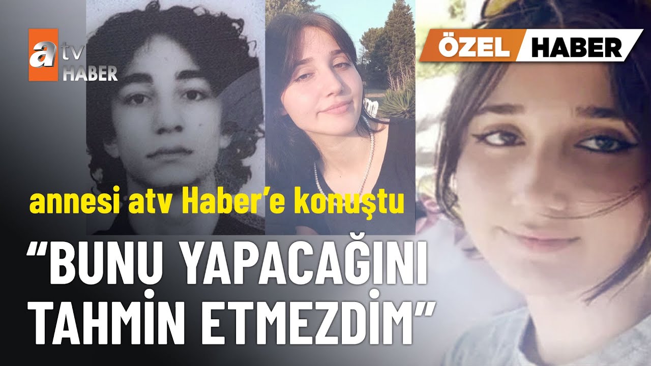 İkbal Uzuner'i katleden Semih &Ccedil;elik&rsquo;in annesi atv Haber&rsquo;e konuştu  - atv Ana Haber 8 Ekim 2024