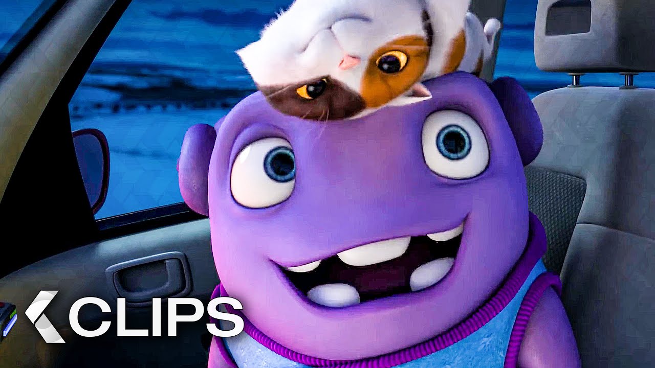 HOME All Clips (2015)