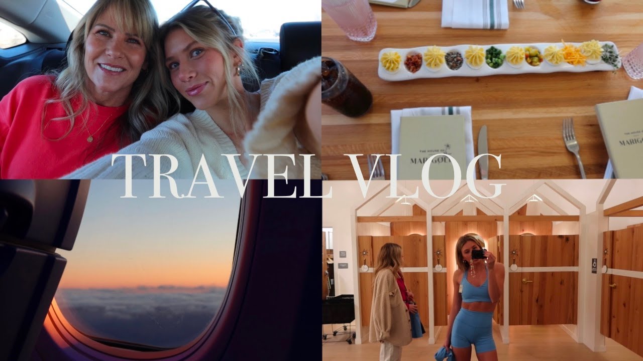 Kentucky Travel Vlog | visiting big sis in louisville