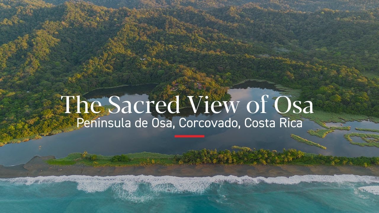 Off-Grid Eco Sanctuary in Osa, Costa Rica | Ocean, Lagoon & Rainforest Views