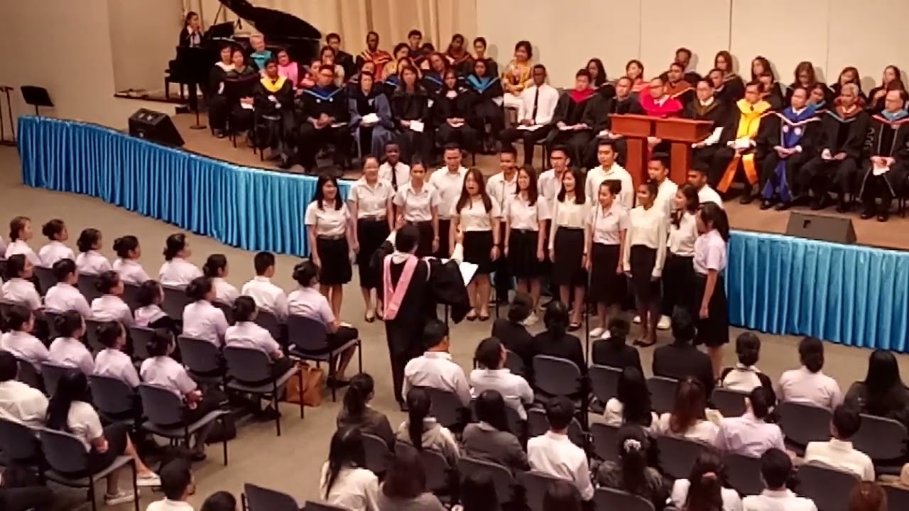AIU Chamber Chorale 2018