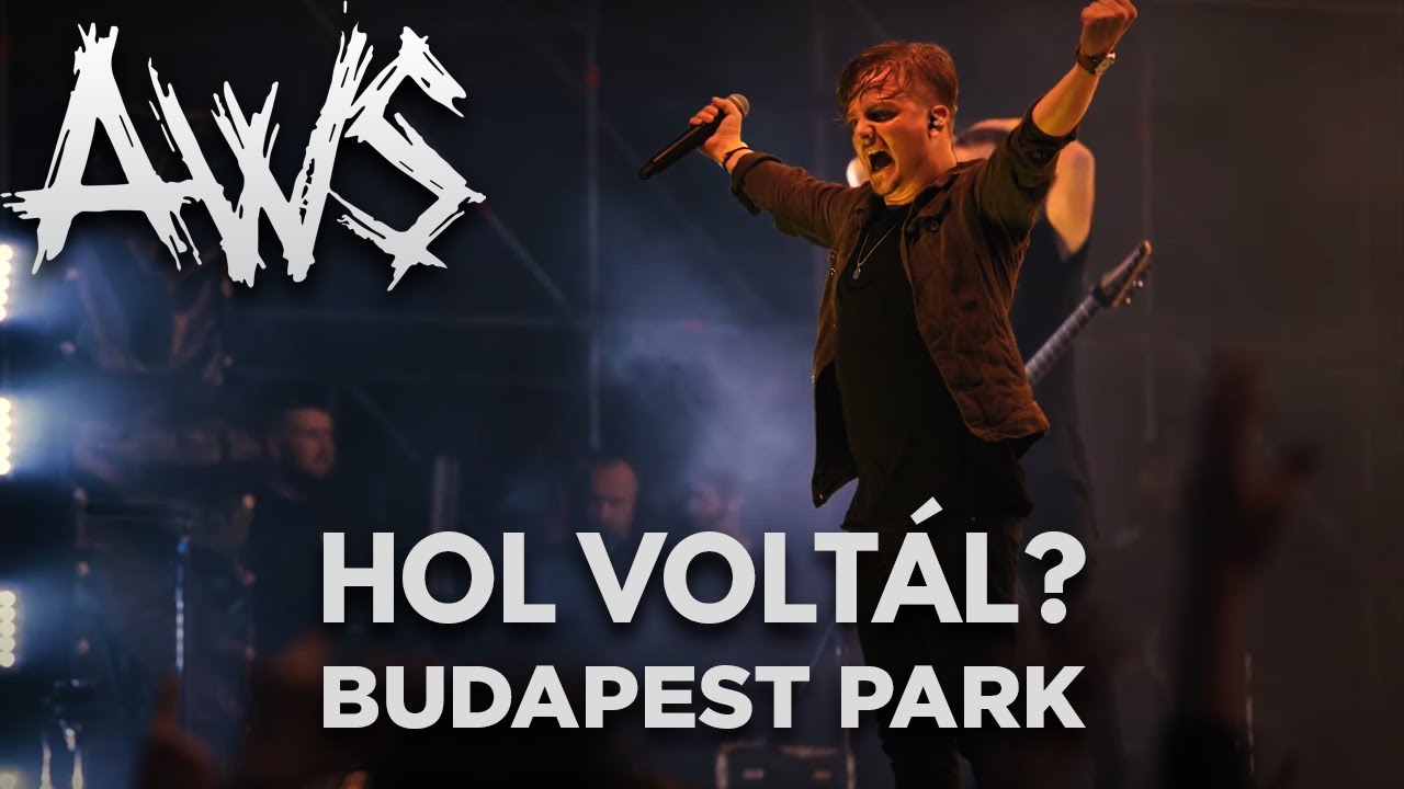 AWS - HOL VOLT&Aacute;L? [Park live]