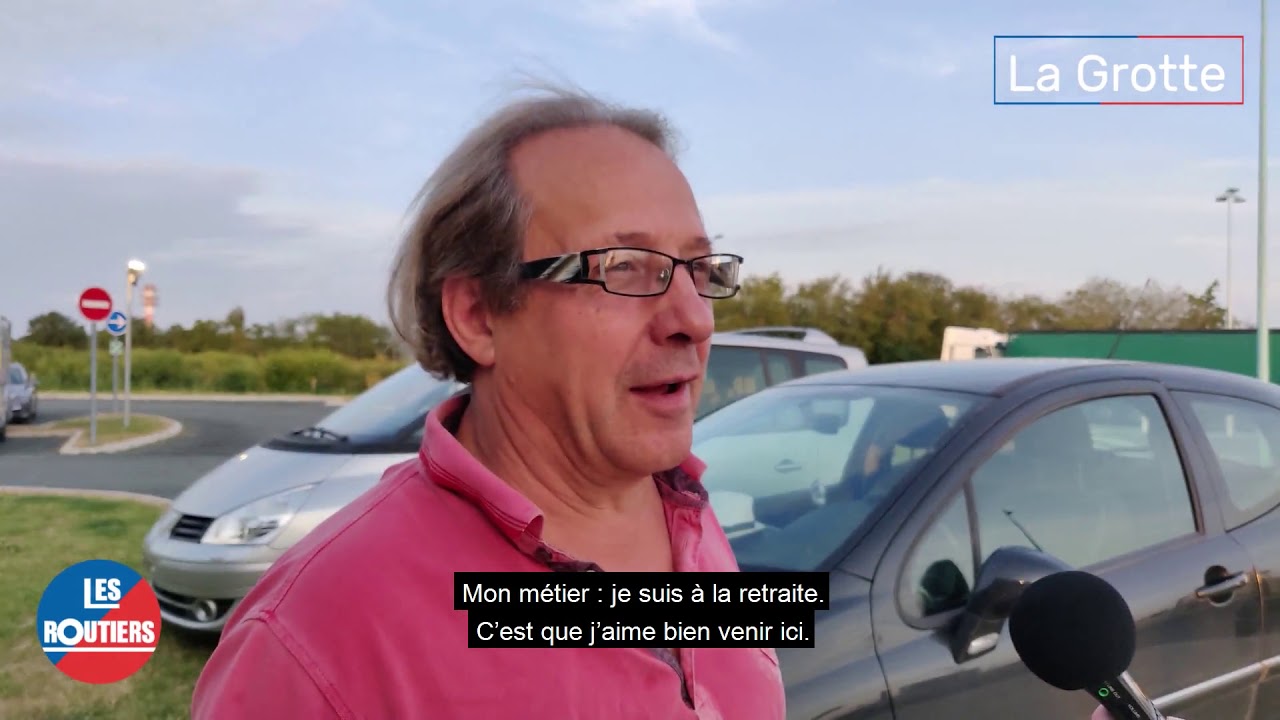 #4 La Grotte - Les Relais Routiers