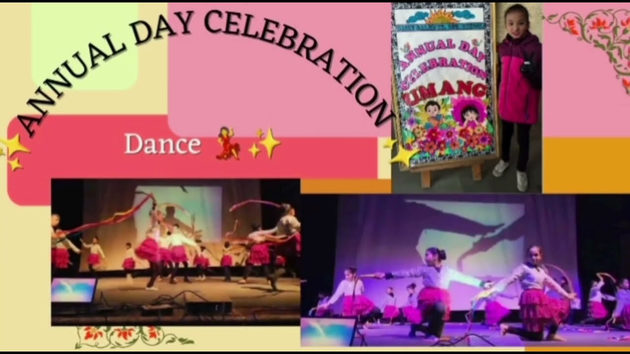 Chunju ka Annual function 2025-26🎉