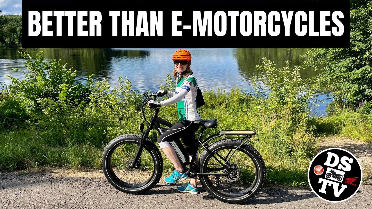 2022 Himiway Cruiser Long Range E-Bike Full Test and Review (Fat Bike)