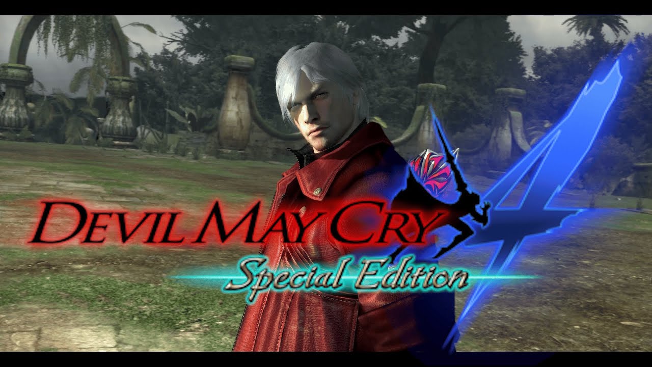 Devil May Cry 4: Special Edition | Dante Gameplay Walkthrough Part 4 | Missions 12–14