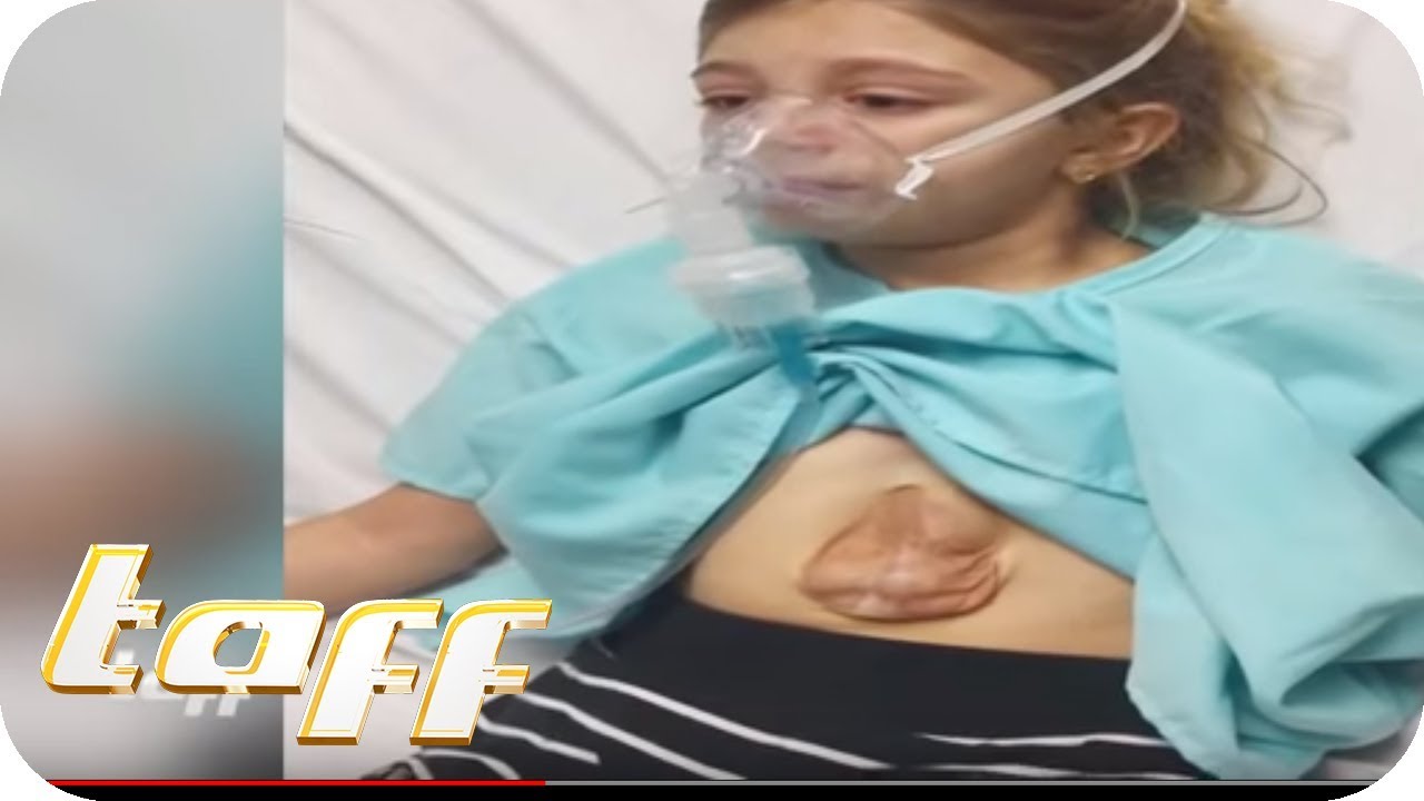 HERZSCHLAG AUSSERHALB des KÖRPERS - Das Leben einer 8-Jährigen am Limit | taff | ProSieben