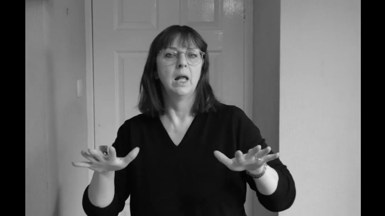 Knowing Me Knowing You - Makaton signed song