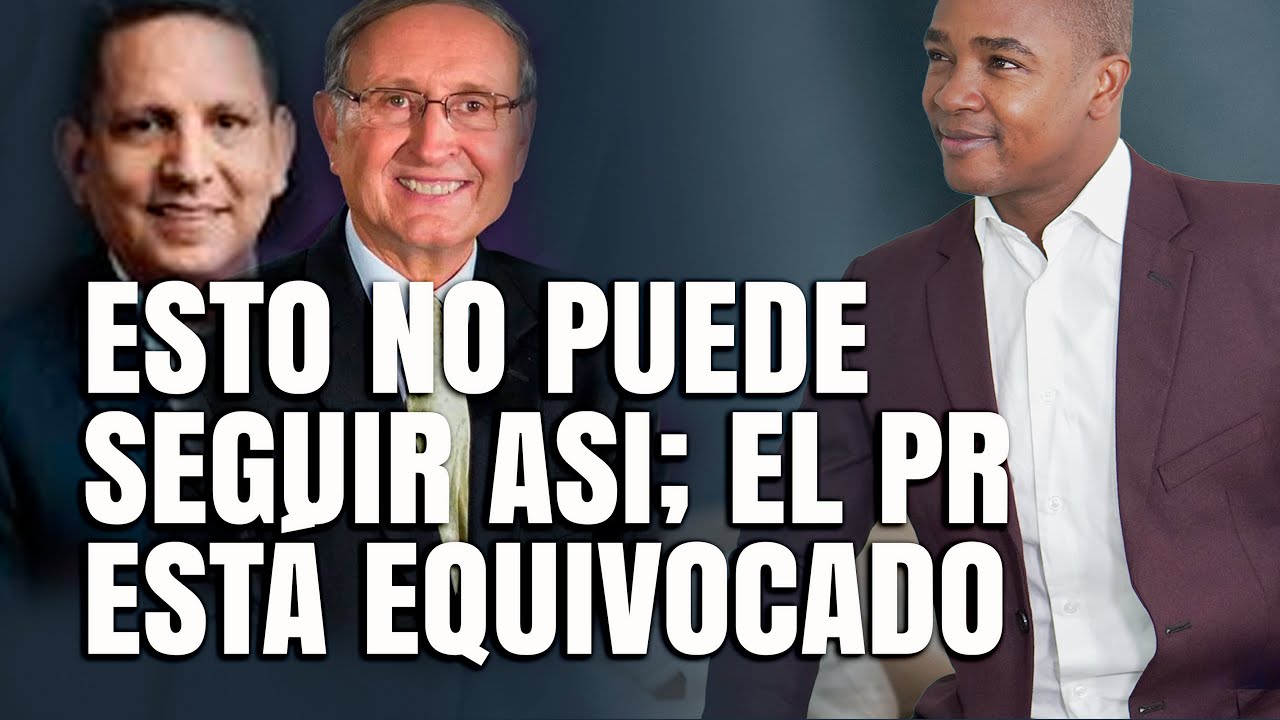 El Pr Rubén Bullón dice tremenda mentira, el PR Bohr lo corrige - VERDAD ADVENTISTA