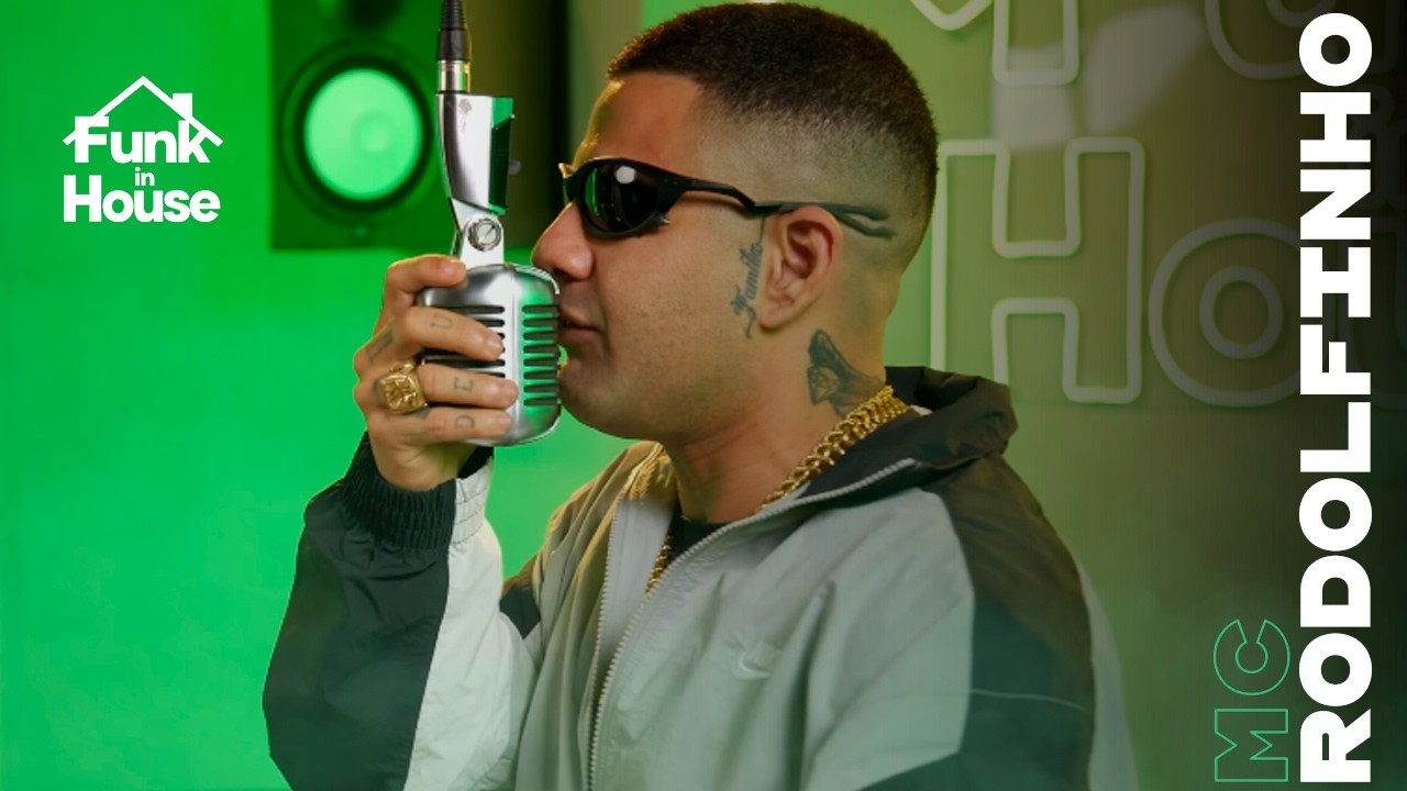 MC Rodolfinho - Medley Relíquia PROD. MUCK | Funk in House #6