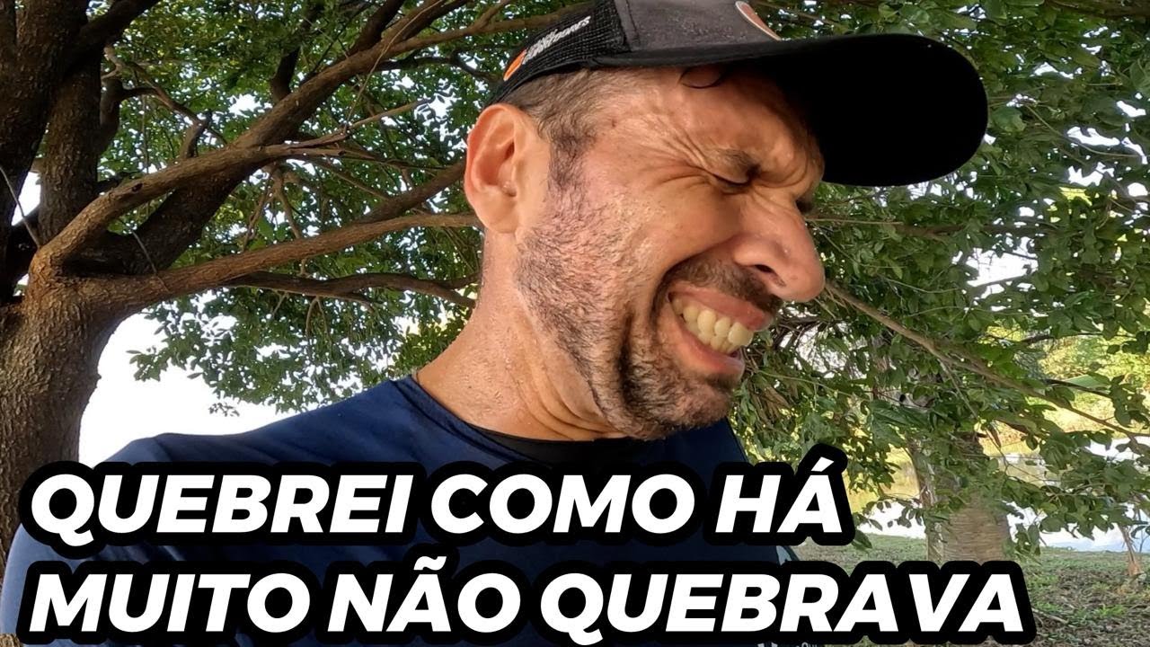 Intervalados com tiros de 3 mil metros me levaram à lona - #DESTRAVARP