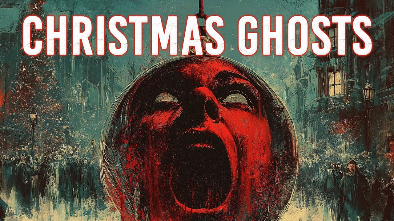 Beyond Scrooge: Christmas Ghost Stories You HAVEN'T Heard | FULL DOCUMENTARY