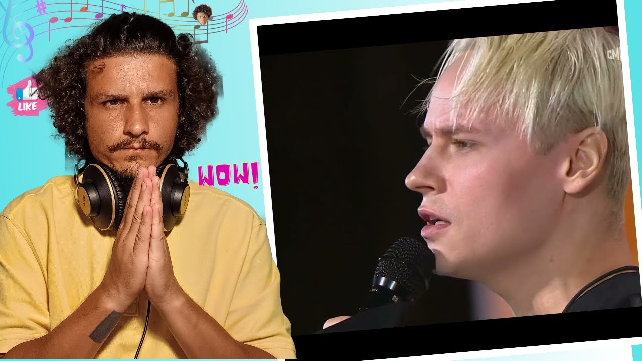 SHAMAN «Журавли» ансамбль им А.В. Александрова и камерный оркестр VERONA - Live Reaction!