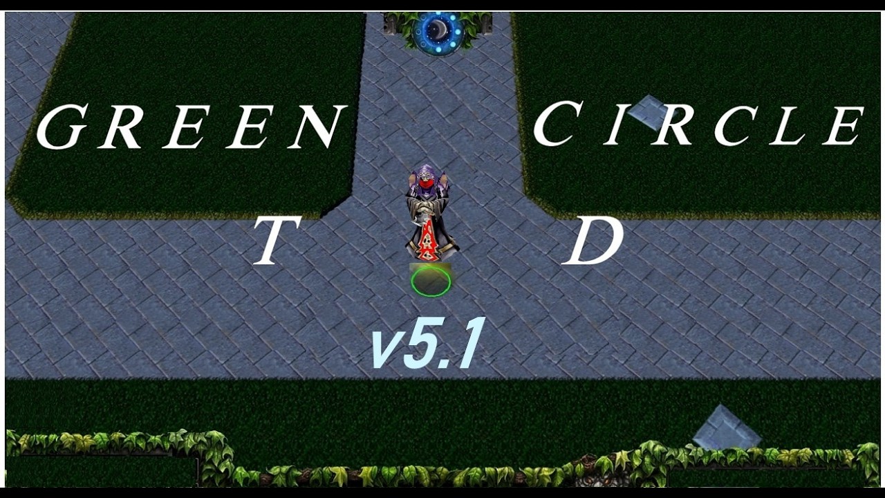 Green Circle TD v5.1 #2