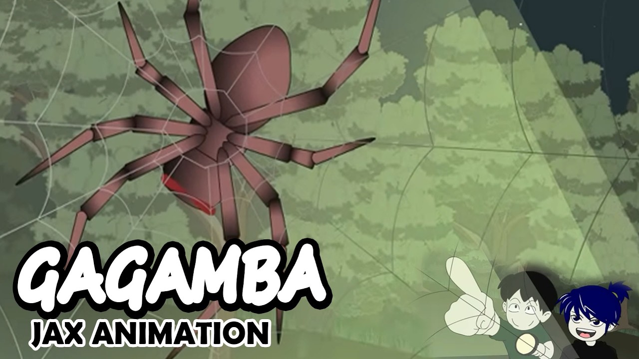Gagamba Part 1 | Pinoy Animation