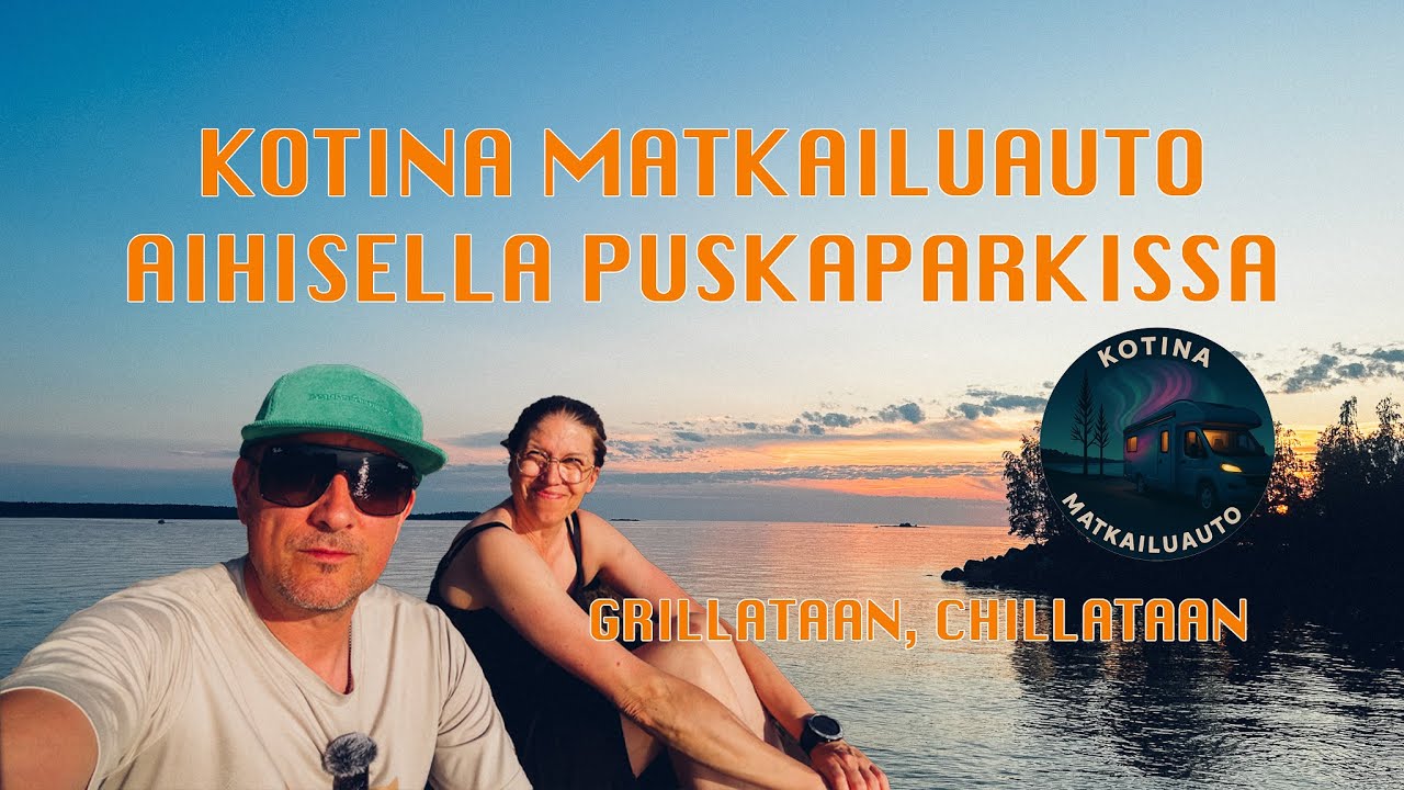 KOTINA MATKAILUAUTO | PUSKAILEE | NISKANKOSKI | HIMANKA