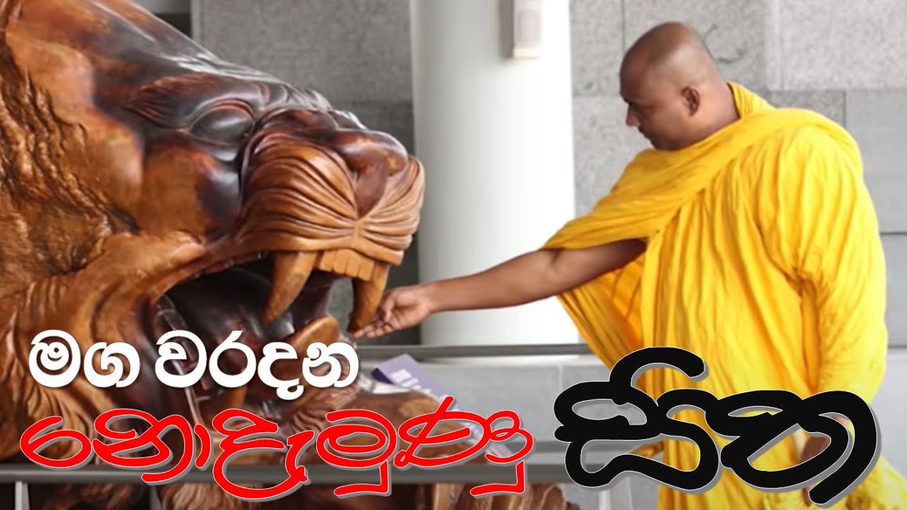 මග වරදන නොදැමුණු සිත