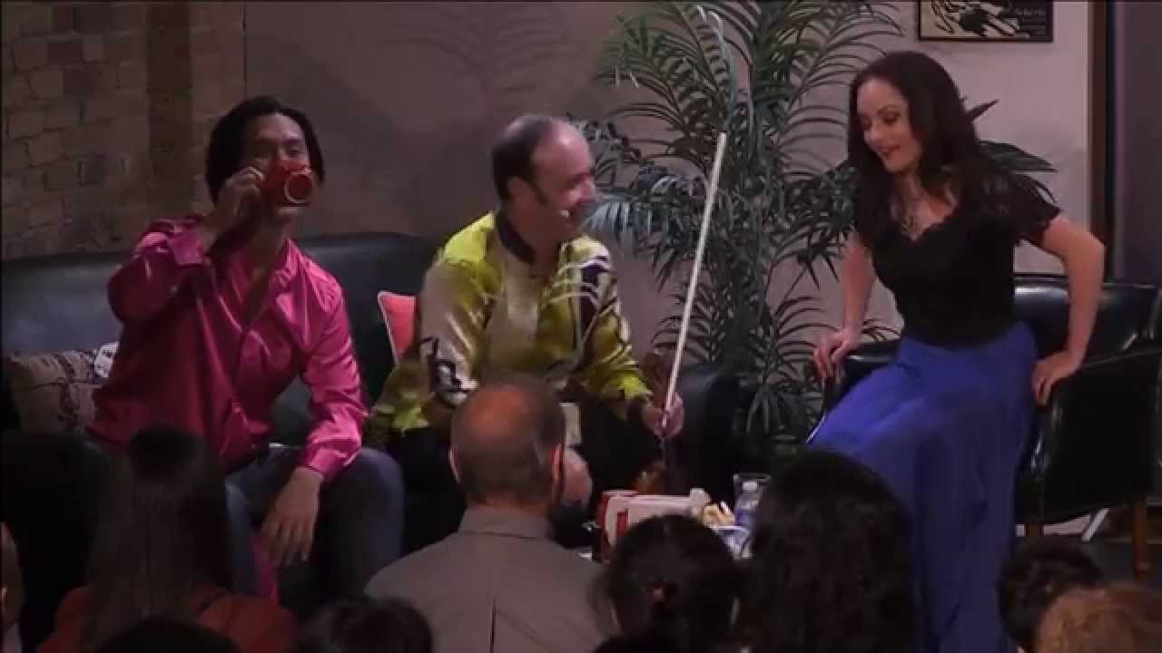 Igudesman and Joo Join Playful Talk with Yana Reznik - Episode 7