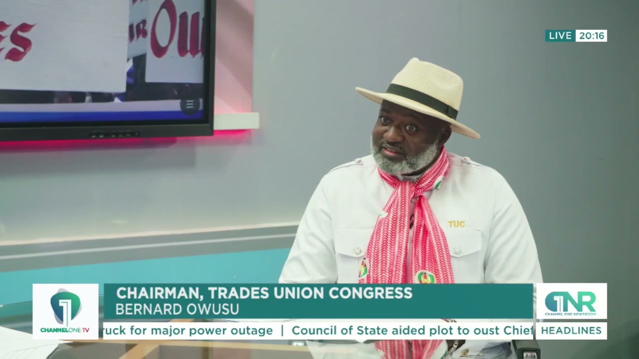 May Day: Labour Union Promises Stronger Advocacy for Workers' Rights  |  Channel One News