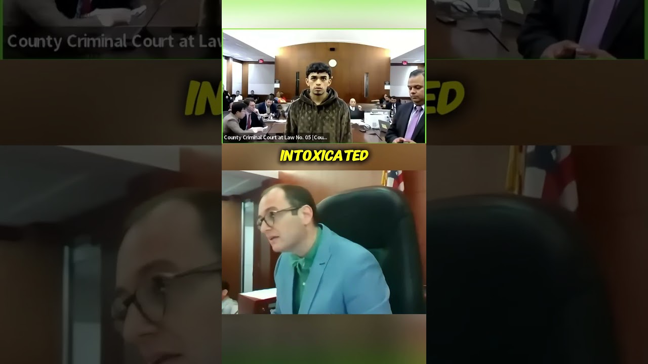 #судебнаядрама #judgefleischer