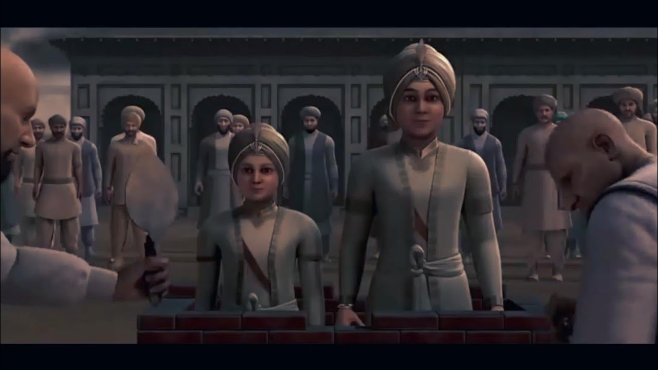 Shaheedi Diwas - Chotte Sahibzaade | #chotesahibzaade #sirhind