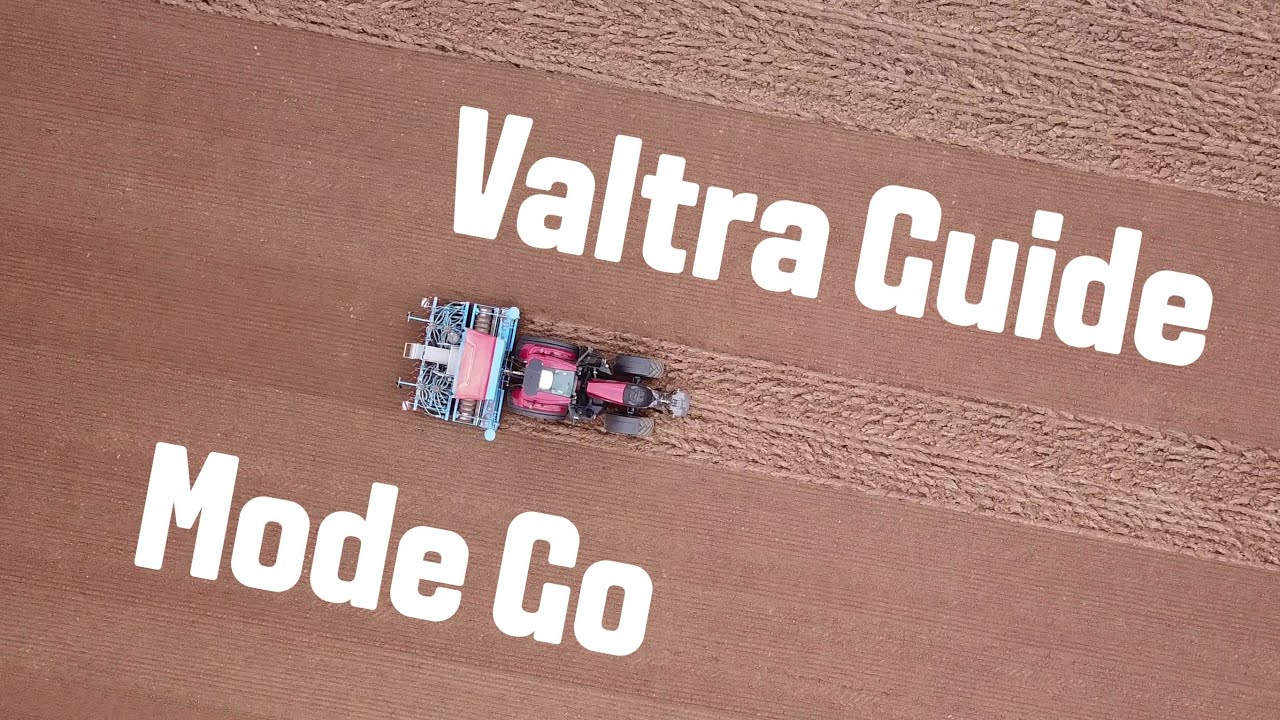 ValtraGuide en Mode Simplifié #SmartTutos
