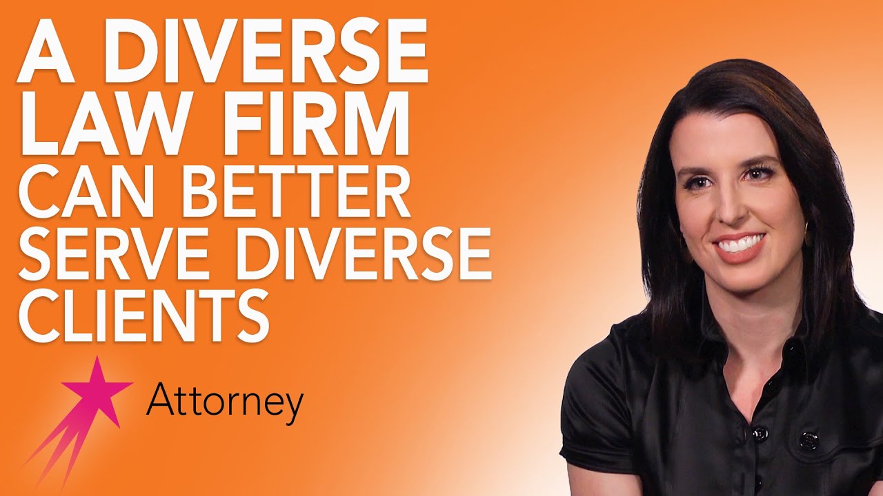 Why is Diversity Important in the Legal Field | Attorney Adria Perez | Career Girls