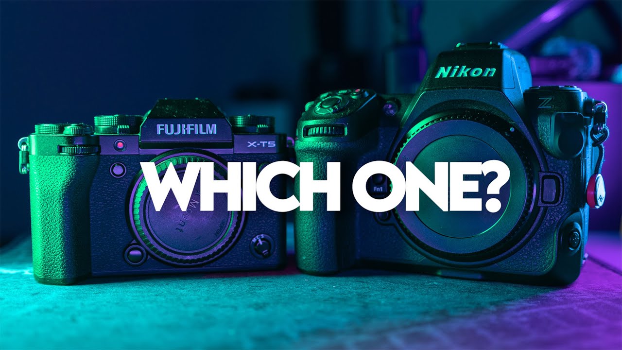 Nikon Z8 vs Fujifilm XT5 – My Brutally Honest Experience