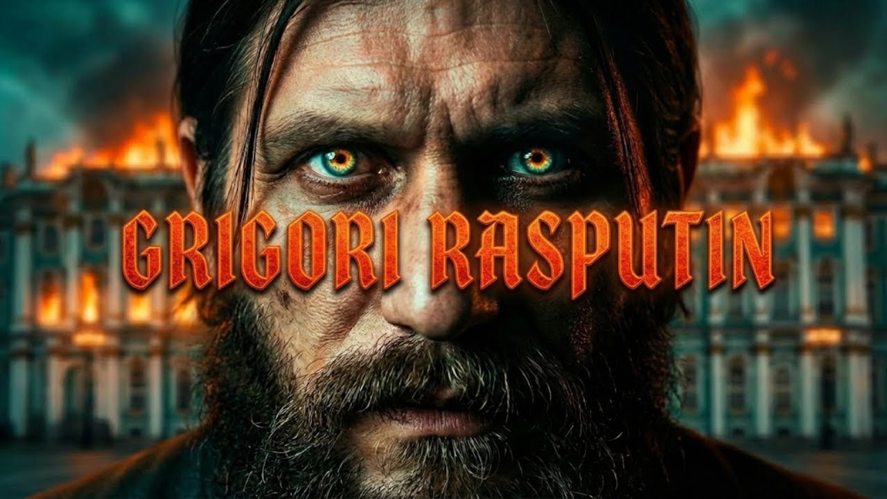 Grigori Rasputin – The Mad Monk Who Controlled an Empire