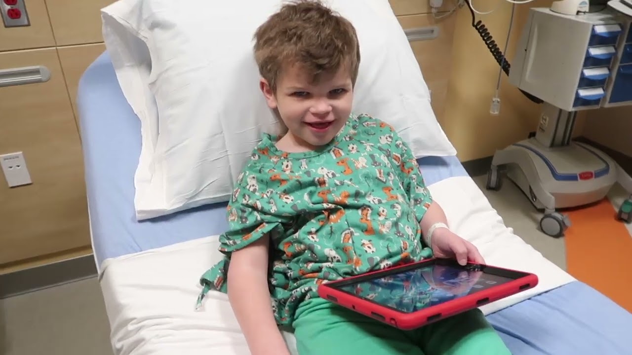 GRIFFIN'S SALIVARY GLAND PROCEDURE