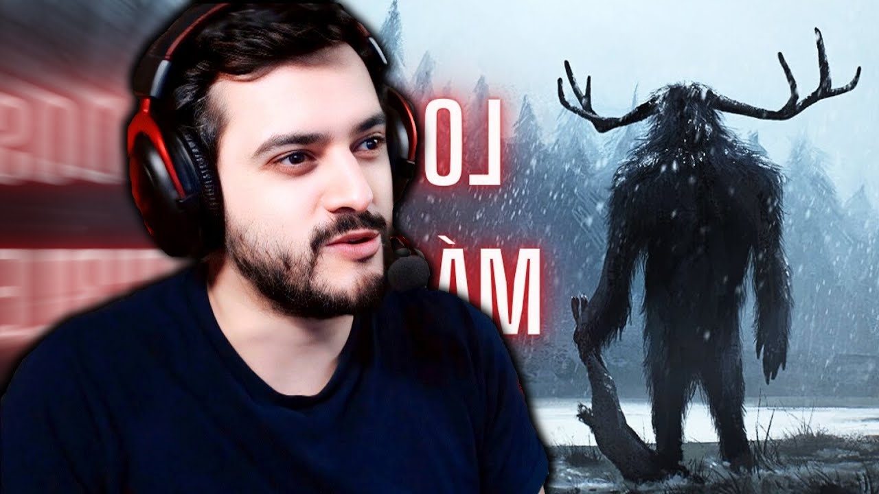 DAVITXENKO!! ¿LEYENDAS O REALIDAD? : TOP 6 CRÍPTIDOS MÁS PLAUSIBLES!! REACCIÓN!!