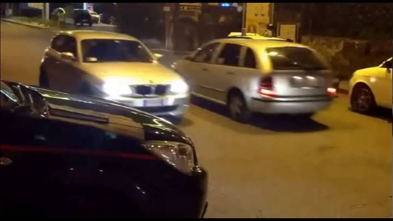 Mascali. Spari contro l'abitazione di un carabiniere, è allarme