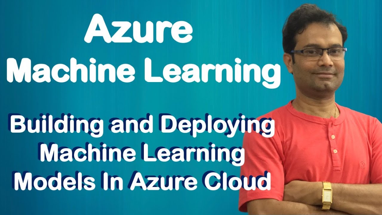 Машинное обучение Azure | Создание и развертывание вашей первой модели машинного обучения | Пошаг...