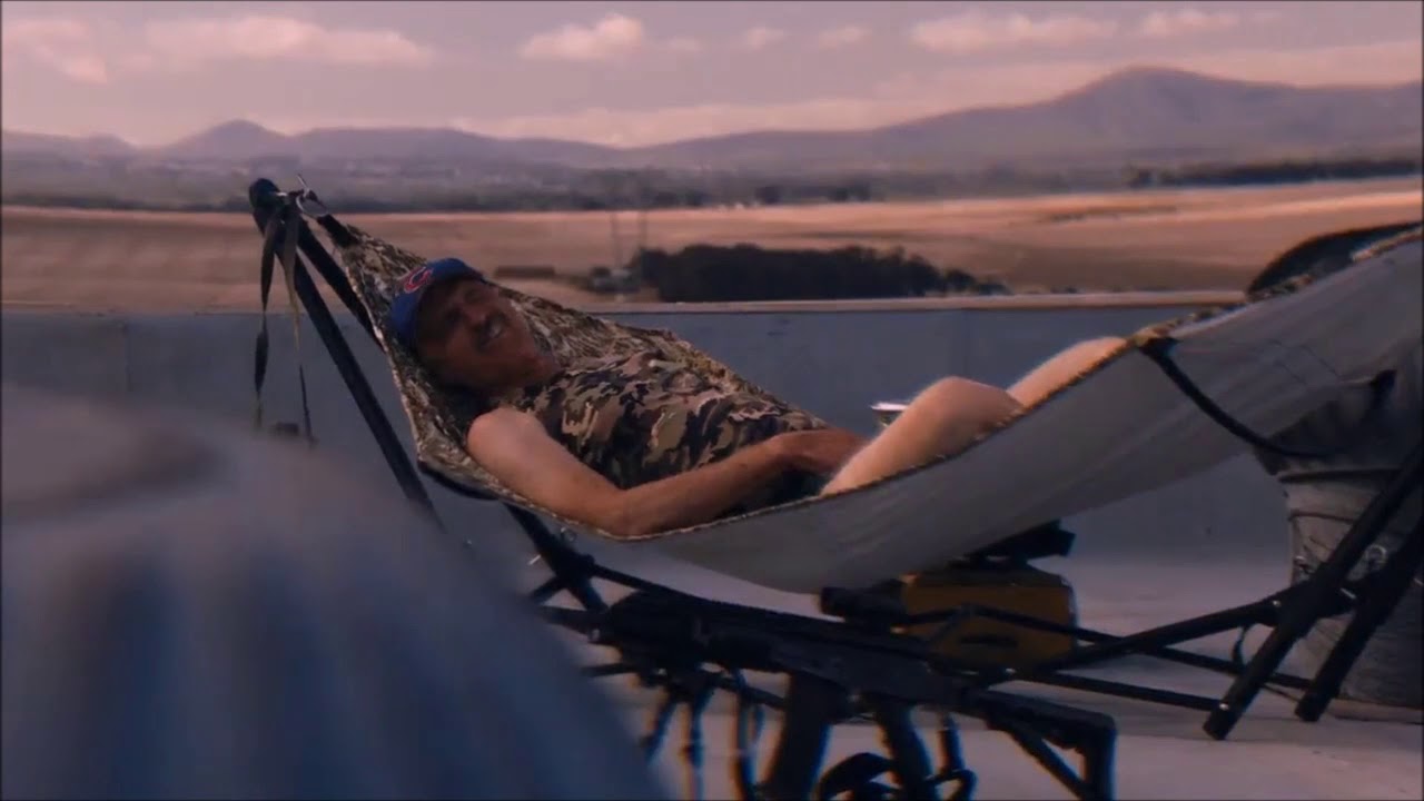 Tremors 6: A Cold Day in Hell - Scene - Burt having a nightmare
