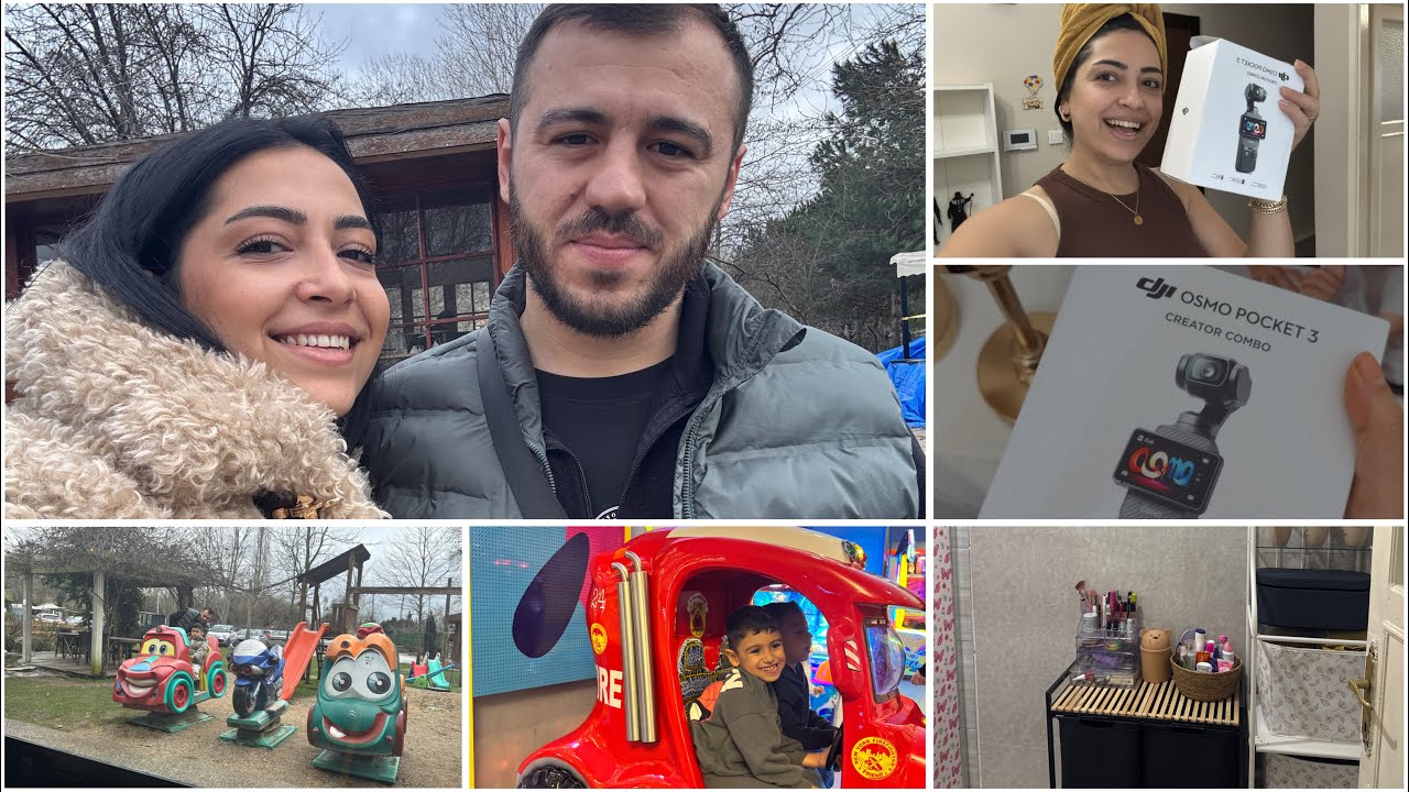 BAKIN NE ALDIM❓İĞRENÇ BİR KOKU🫣İLK DEFA AYRI KALDIK😭PAZAR ALIŞVERİŞİ BANYODA TADİLAT🫣#temizlik vlog 