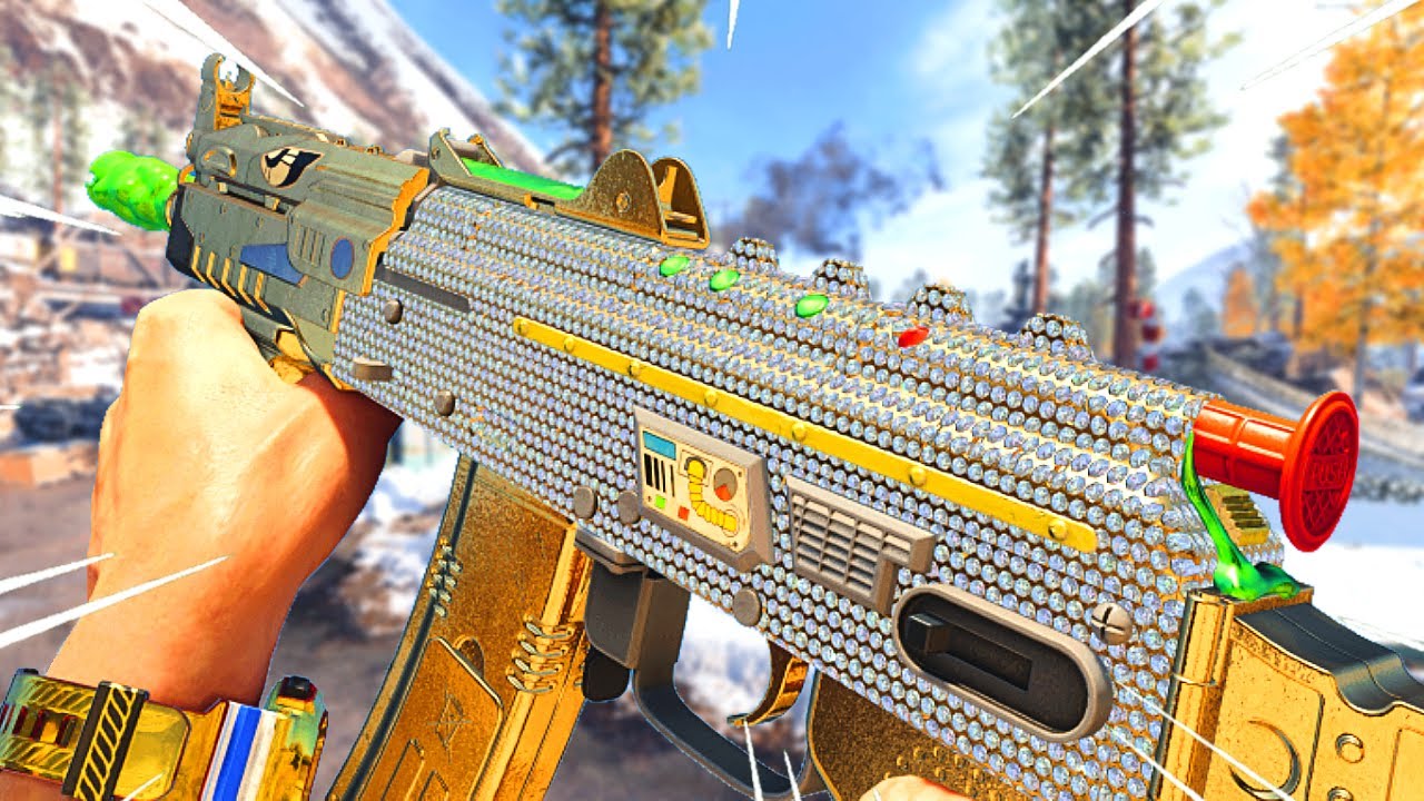 the NO RECOIL 