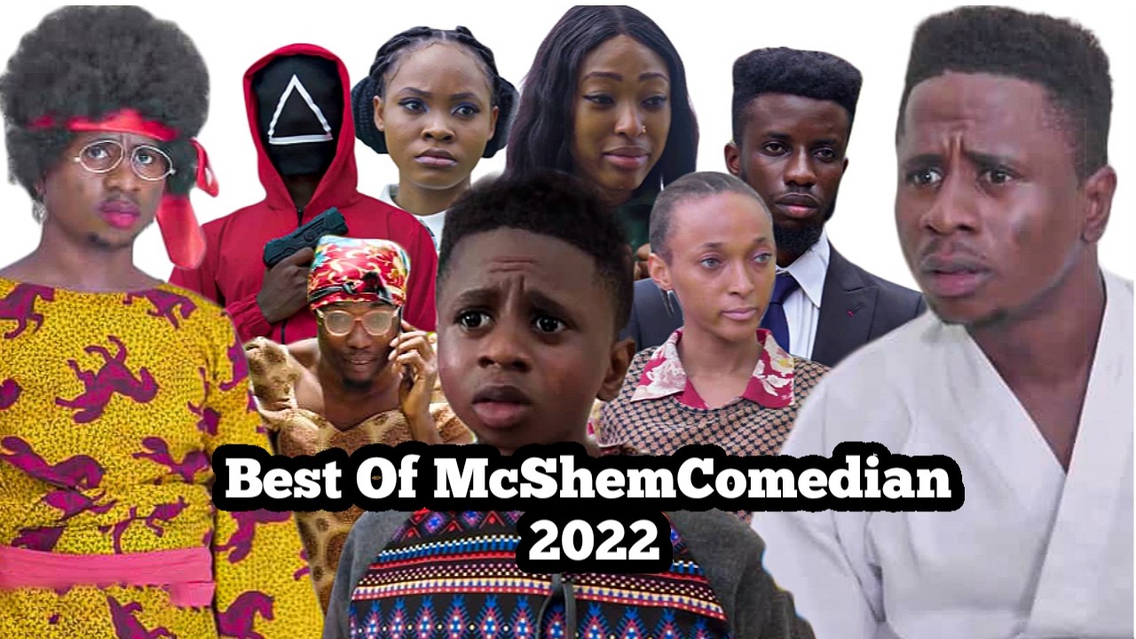 Best Of Mc Shem Comedian  Compilation 2022