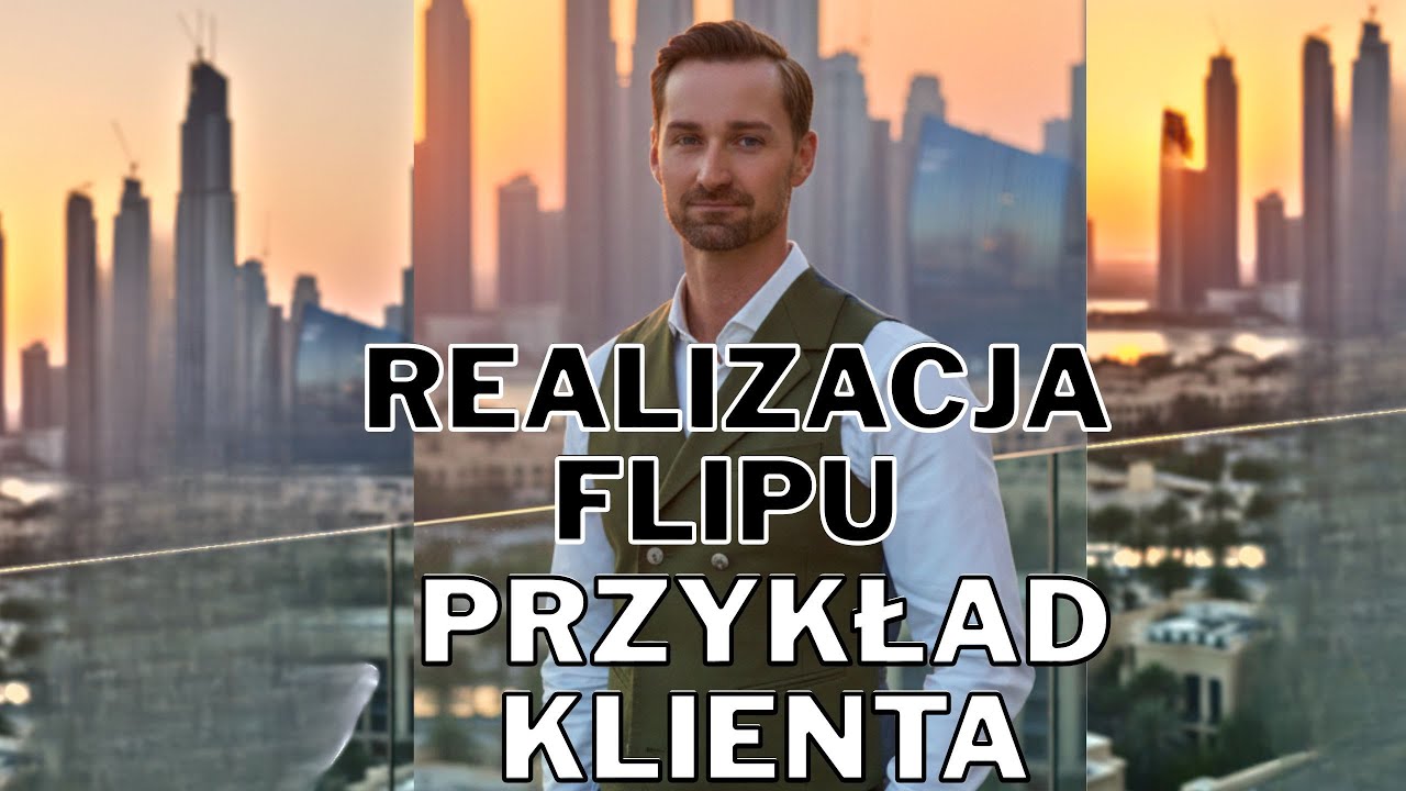Dubai Invest - Ojciec i syn. Największa Polska społeczność inwestycyjna w Dubaju-Inwestować w Dubaju