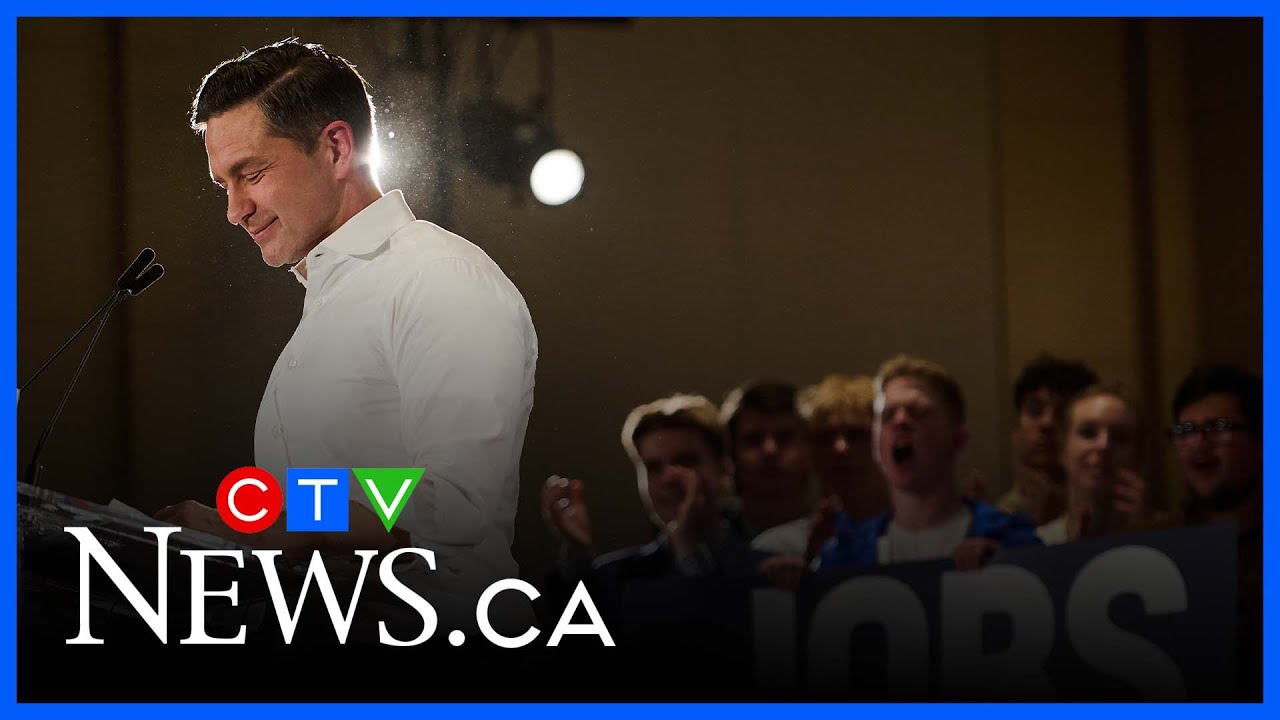 Is Poilievre&rsquo;s Conservative leadership in question after latest MP resignation?