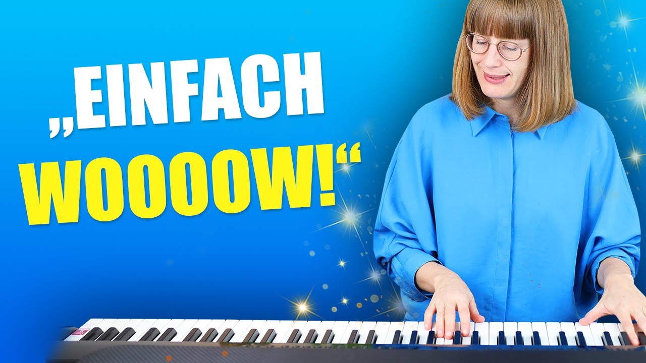 Atemberaubend improvisieren mit DIESER einfachen Technik!