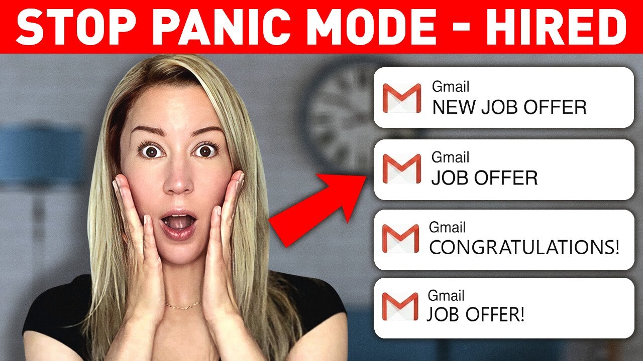 ADHD Job Interview Tips: The Consultant Mindset That Stops Panic