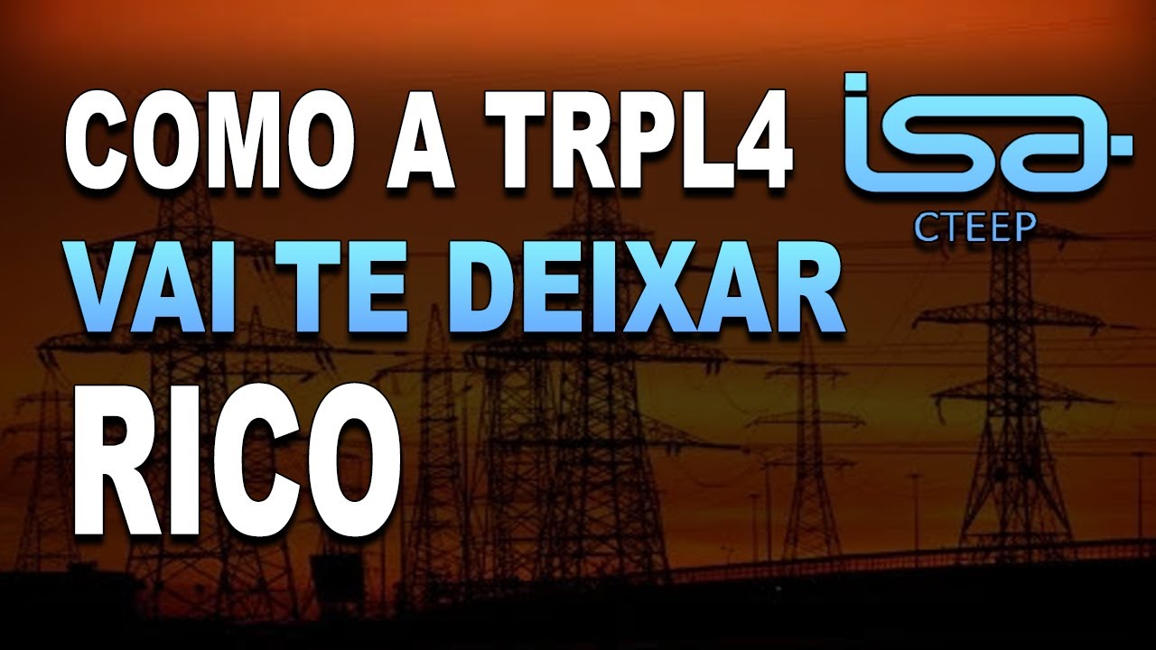 TRPL4 - INVESTINDO 20 MIL REAIS, QUANTO RENDEU? | A&Ccedil;&Otilde;ES DE DIVIDENDOS 2021
