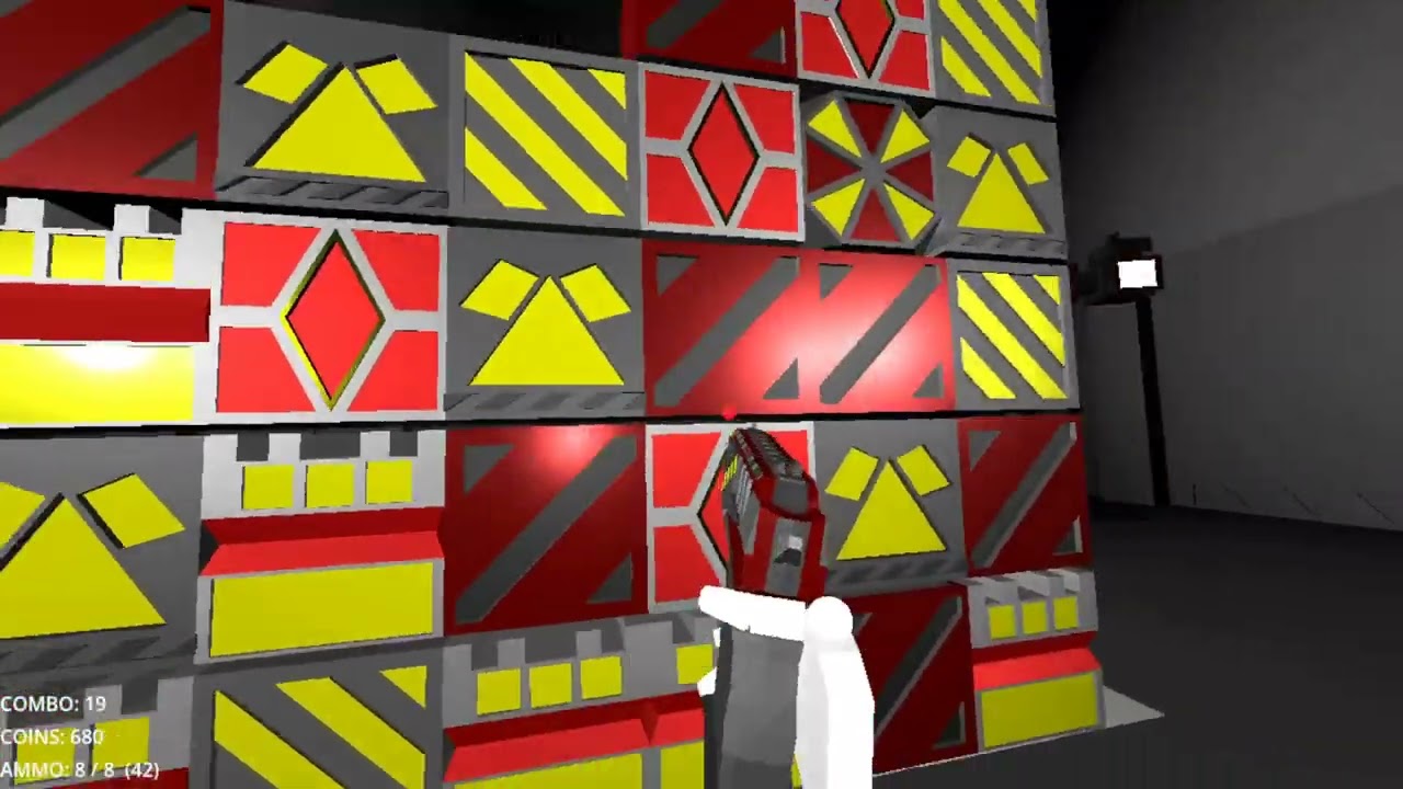 Crate Shot Playtesting 2