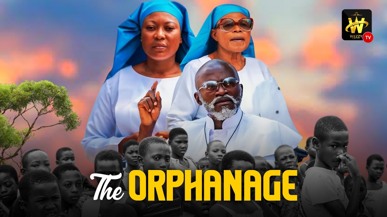 THE ORPHANAGE -THE MOVIE (OFFICIAL TRAILER)