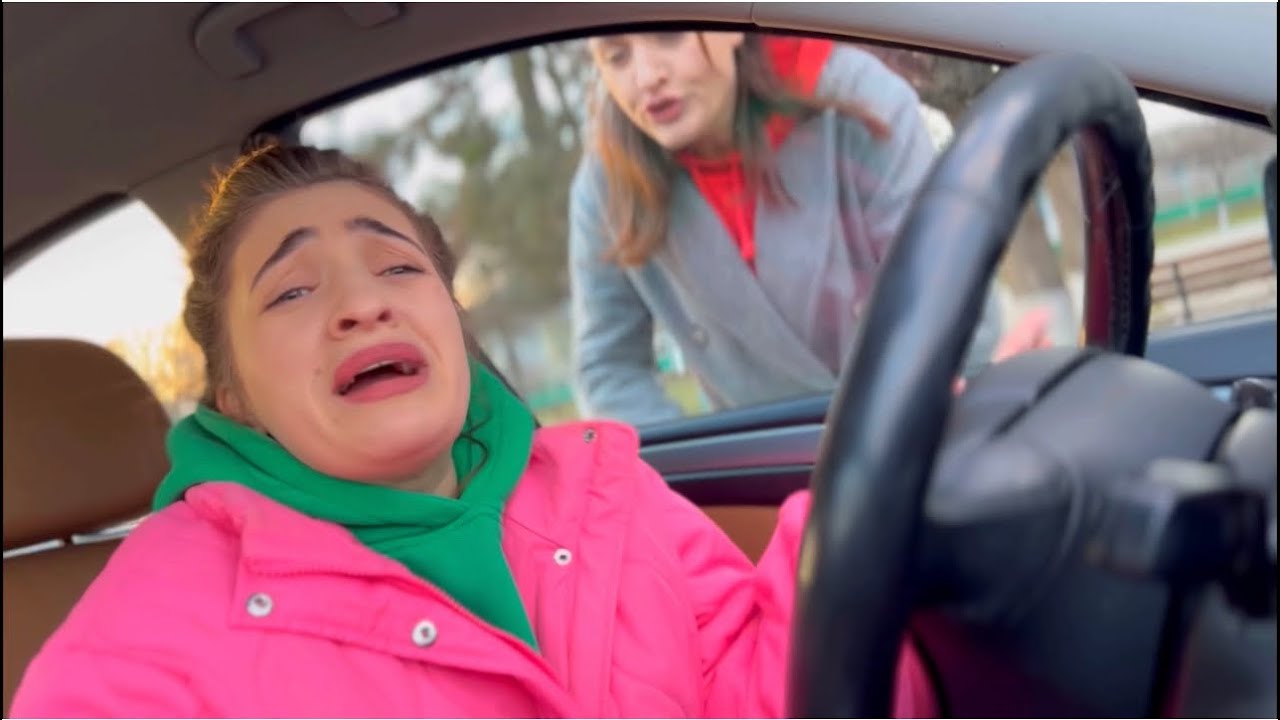 TIPURI de FEMEI 👧🏼la VOLAN🚘/ Sketch